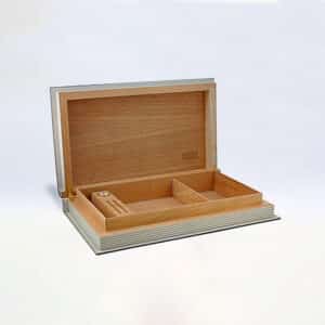 HUMIDOR COLTON BOOK MAPAMUNDI 1 Ud. 02.57201