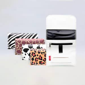 BOLSA ATOMIC TABACO ANIMAL PRINT 6 Uds. 04.06205