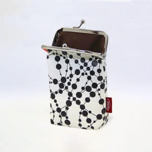 BOLSA ATOMIC CLICK BLACK&WHITE 12 Uds. 04.07112