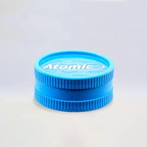 GRINDER 2 Part. ATOMIC ECO BIO 55 mm. 24 Uds. 02.12541