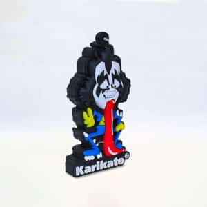 KARIKATO USB ROCK KISS 8 Gb. 1 Ud. K15