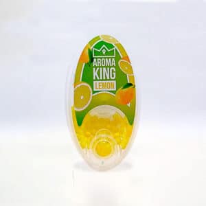 AROMA KING CAPSULAS PACK 100 AROMA LEMON 5 Uds. 01.70507