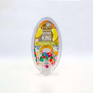 AROMA KING CAPSULAS PACK 100 AROMA ICE CANTALOUPED 5 Uds. 01.70512