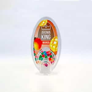 AROMA KING CAPSULAS PACK 100 AROMA MANGO 5 Uds. 01.70513