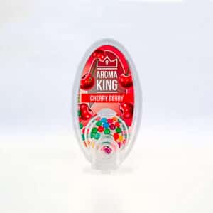 AROMA KING CAPSULAS PACK 100 AROMA CHERRY BERRY 5 Uds. 01.70514