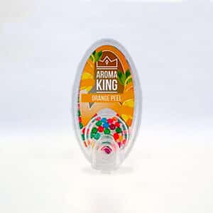 AROMA KING CAPSULAS PACK 100 AROMA ORANGE PEEL 5 Uds. 01.70515