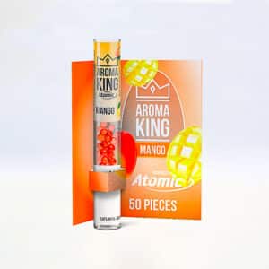 AROMA KING CAPSULAS PACK 50 AROMA MANGO APLICADOR 1 Ud. 01.70613