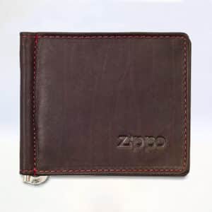 ZIPPO CARTERA HOMBRE MOCCA CLIP 1 Ud. 2005125