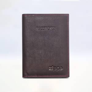 ZIPPO CARTERA PASAPORTE MOCCA 1 Ud. 2005418