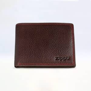 ZIPPO CARTERA BI-FOLD WALLET BROWN 1 Ud. 2006028