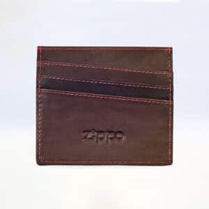 ZIPPO TARJETERO CREDIT CARD MOCCA 1 Ud. 2005127