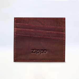 ZIPPO TARJETERO CREDIT CARD BROWN 1 Ud. 2005128