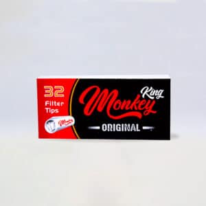 MONKEYKING FILTROS CARTON 32 XL 50 Uds. MB32