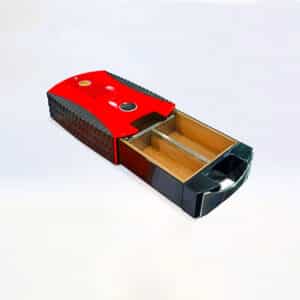 MYON HUMIDOR RACING ROJO ED. LIMITADA 1 Ud. 18.60500