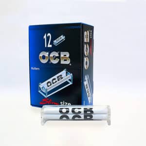 OCB ROLLER PLASTIC 110 mm. 12 Uds.