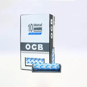 OCB ROLLER METAL 70 mm. 10 Uds.