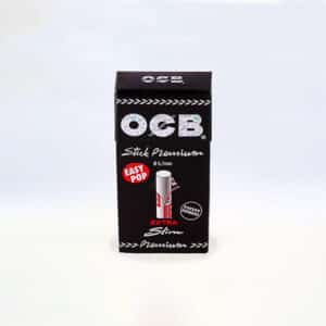 OCB FILTROS ULTRA SLIM STICK PREMIUM 20 Uds.