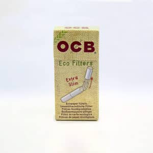 OCB FILTROS ULTRA SLIM STICK ORGANIC 20 Uds.