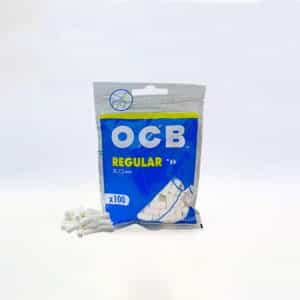 OCB FILTROS REGULAR 30 Uds.