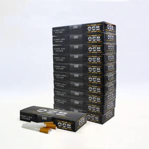 OCB TUBES 100 PACK 10 Uds.