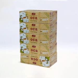 OCB TUBES 100 ORGANIC 5 Uds.