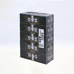 OCB TUBES 200 PACK 5 Uds.