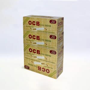 OCB TUBES 250 ORGANIC 4 Uds.