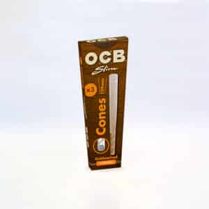 OCB CONOS SLIM VIRGIN 20 Uds.