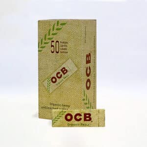 OCB REGULAR Nº1 ORGANIC 50 Lib.