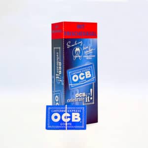 OCB DOBLE Nº4 BIS GOMME 25 Lib.