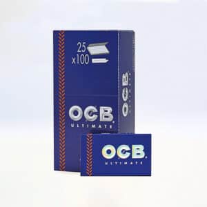 OCB DOBLE Nº4 ULTIMATE 25 Lib.