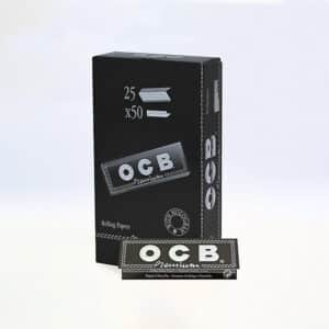 OCB 1 1/4 PREMIUM 25 Lib.