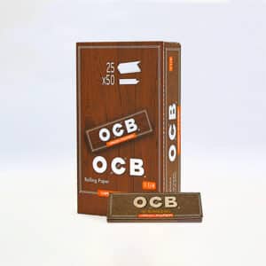 OCB 1 1/4 VIRGIN 25 Lib.