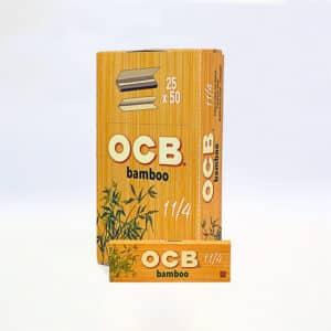 OCB 1 1/4 BAMBOO 25 Lib.