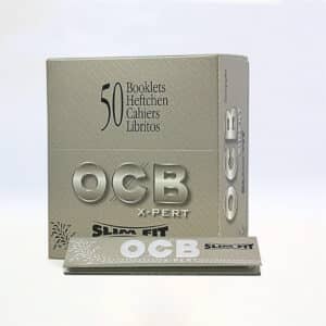 OCB SLIM FIT XPERT 50 Lib.