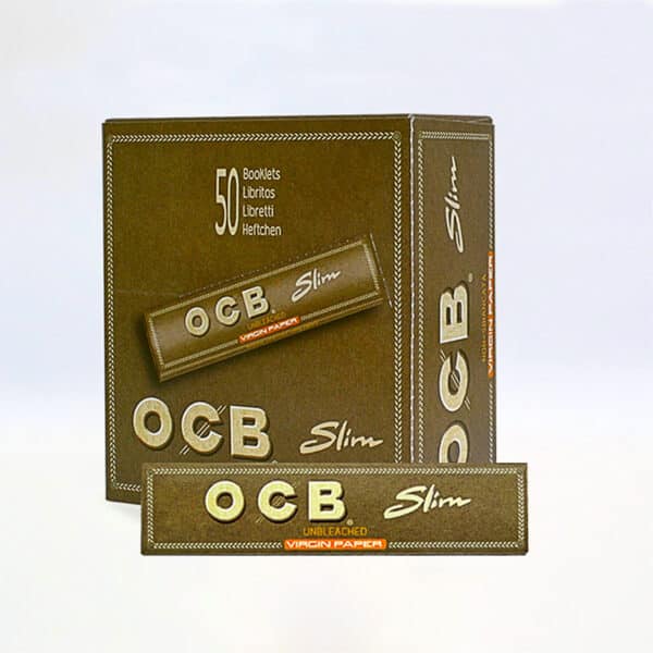 OCB SLIM VIRGIN 50 Lib.