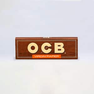 OCB BLOC 200 VIRGIN SLIM 20 Lib