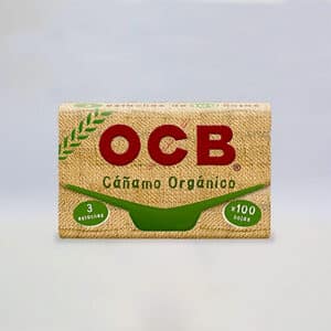 OCB BLOC 300 ORGANIC 40 Lib.