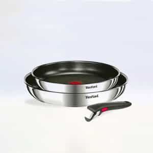 TEFAL SET 2 SARTENES CON MANGO ING EMOTION 1 Ud.