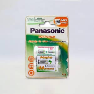 PANASONIC ADAPTADOR R14 1 Blíster