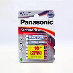 PANASONIC PILA LR06 AA EVERYDAY POWER 12 Blísters