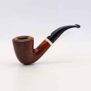 MASTRO PAJA PIPA ANELLO CASTANEA BENT BILLIARD 1 Ud.