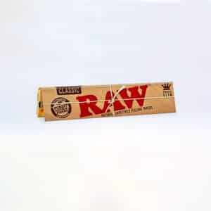 RAW KING SIZE SLIM CLASSIC 50 Lib.