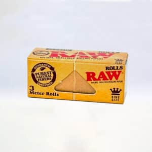 RAW ROLLS 3m 12 Lib.