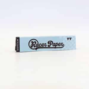 RACER PAPER KING SIZE SLIM WHITE TT 50 Lib.