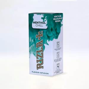 RIZLA TARJETA AROMA MENTHOL 25 Uds.