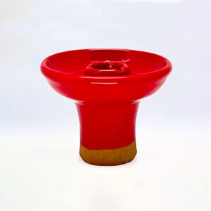 CAZOLETA SHISHA CERAMICA STRID BOWL ROJA 1 Ud.771A10517