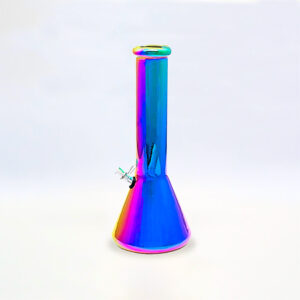 BONG RAINBOW PIREX 30 cm. 1 Ud. 02.12828