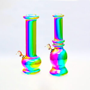 MINI BONG RAINBOW CRISTAL 12 Uds. 02.12831