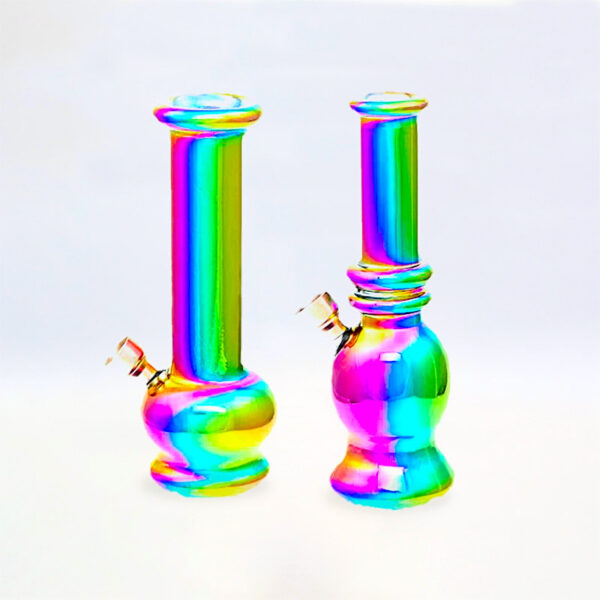 MINI BONG RAINBOW CRISTAL 12 Uds. 02.12831